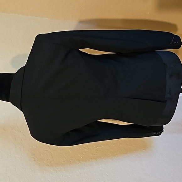 Theory button down blazer - Picture 5 of 9